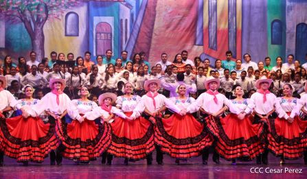 Teatro Nacional Rubén Darío, los 50 años de un espacio de honor para el arte y la cultura