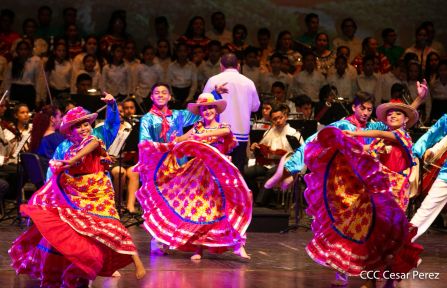 Teatro Nacional Rubén Darío, los 50 años de un espacio de honor para el arte y la cultura