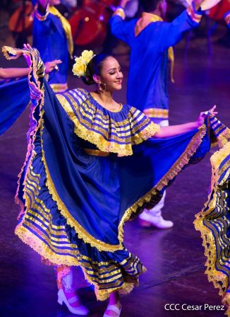 Teatro Nacional Rubén Darío, los 50 años de un espacio de honor para el arte y la cultura