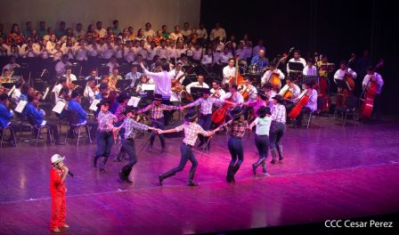Teatro Nacional Rubén Darío, los 50 años de un espacio de honor para el arte y la cultura