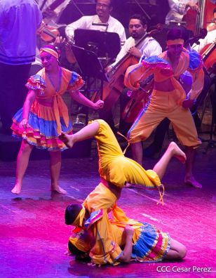 Teatro Nacional Rubén Darío, los 50 años de un espacio de honor para el arte y la cultura