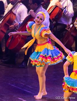 Teatro Nacional Rubén Darío, los 50 años de un espacio de honor para el arte y la cultura