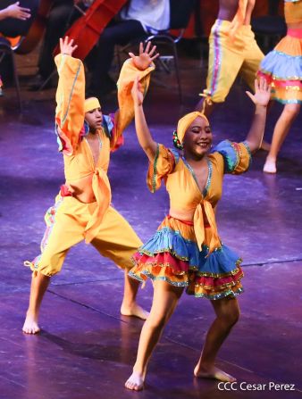 Teatro Nacional Rubén Darío, los 50 años de un espacio de honor para el arte y la cultura