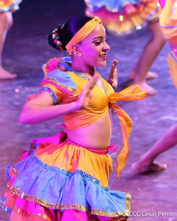 Teatro Nacional Rubén Darío, los 50 años de un espacio de honor para el arte y la cultura