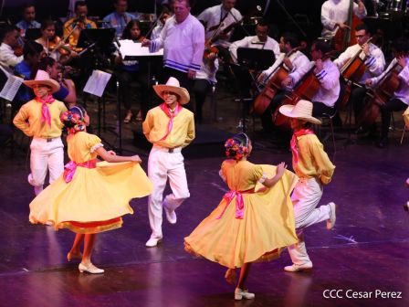 Teatro Nacional Rubén Darío, los 50 años de un espacio de honor para el arte y la cultura