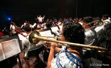Teatro Nacional Rubén Darío, los 50 años de un espacio de honor para el arte y la cultura
