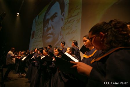Teatro Nacional Rubén Darío, los 50 años de un espacio de honor para el arte y la cultura