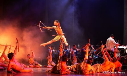 Teatro Nacional Rubén Darío, los 50 años de un espacio de honor para el arte y la cultura
