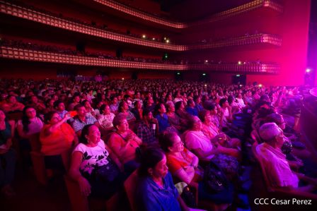 Teatro Nacional Rubén Darío, los 50 años de un espacio de honor para el arte y la cultura