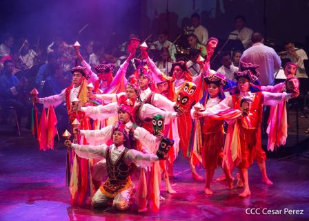 Teatro Nacional Rubén Darío, los 50 años de un espacio de honor para el arte y la cultura