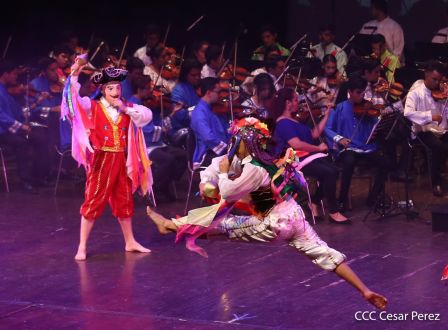 Teatro Nacional Rubén Darío, los 50 años de un espacio de honor para el arte y la cultura
