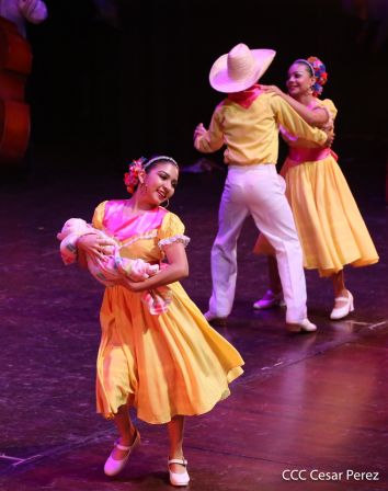 Teatro Nacional Rubén Darío, los 50 años de un espacio de honor para el arte y la cultura