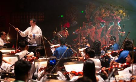 Teatro Nacional Rubén Darío, los 50 años de un espacio de honor para el arte y la cultura