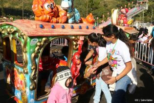 Parque de la Niñez Feliz se estrena en Jinotega