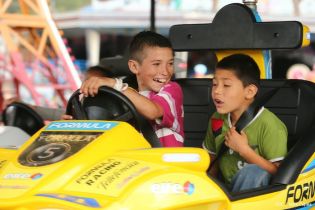 Parque de la Niñez Feliz se estrena en Jinotega