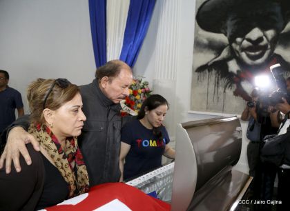 Compañero Juan Ramón Ramos, el Indio Emilio, y su  gran legado de unidad Sandinista