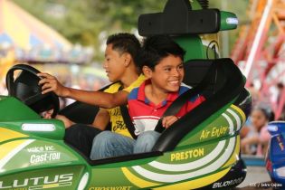 Parque de la Niñez Feliz se estrena en Jinotega