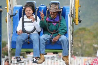 Parque de la Niñez Feliz se estrena en Jinotega