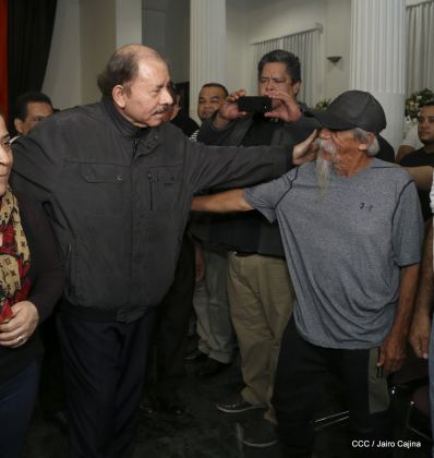 Compañero Juan Ramón Ramos, el Indio Emilio, y su  gran legado de unidad Sandinista