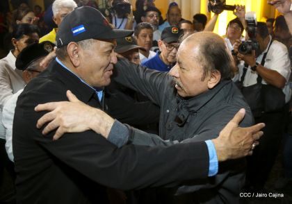 Compañero Juan Ramón Ramos, el Indio Emilio, y su  gran legado de unidad Sandinista