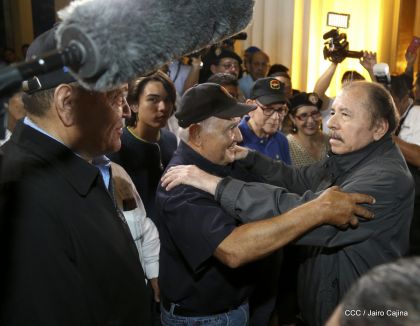 Compañero Juan Ramón Ramos, el Indio Emilio, y su  gran legado de unidad Sandinista