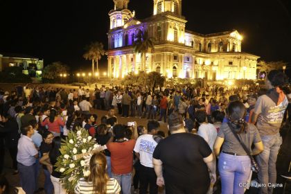 Compañero Juan Ramón Ramos, el Indio Emilio, y su  gran legado de unidad Sandinista