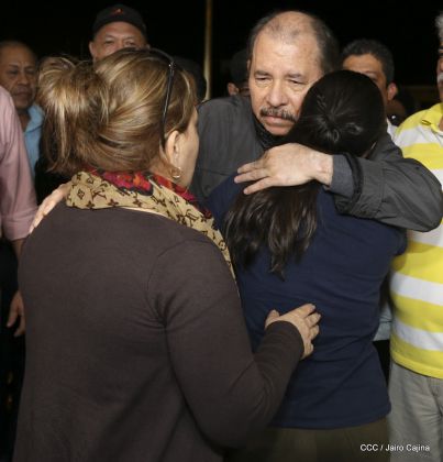 Compañero Juan Ramón Ramos, el Indio Emilio, y su  gran legado de unidad Sandinista