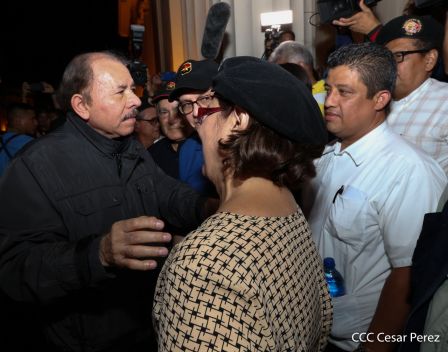 Compañero Juan Ramón Ramos, el Indio Emilio, y su  gran legado de unidad Sandinista