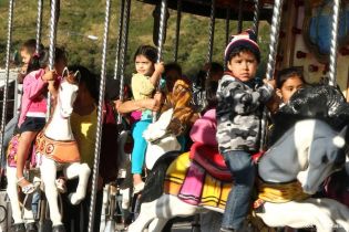 Parque de la Niñez Feliz se estrena en Jinotega