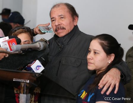 Compañero Juan Ramón Ramos, el Indio Emilio, y su  gran legado de unidad Sandinista