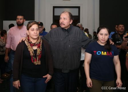 Compañero Juan Ramón Ramos, el Indio Emilio, y su  gran legado de unidad Sandinista