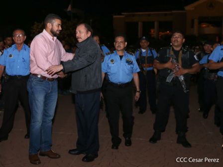 Compañero Juan Ramón Ramos, el Indio Emilio, y su  gran legado de unidad Sandinista