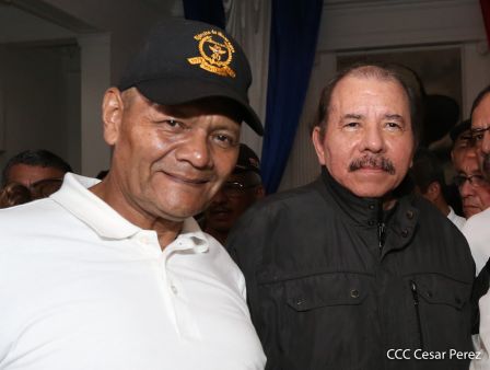 Compañero Juan Ramón Ramos, el Indio Emilio, y su  gran legado de unidad Sandinista