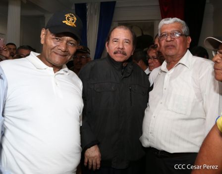 Compañero Juan Ramón Ramos, el Indio Emilio, y su  gran legado de unidad Sandinista