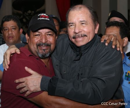 Compañero Juan Ramón Ramos, el Indio Emilio, y su  gran legado de unidad Sandinista