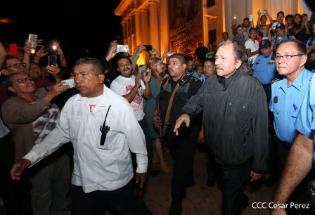 Compañero Juan Ramón Ramos, el Indio Emilio, y su  gran legado de unidad Sandinista