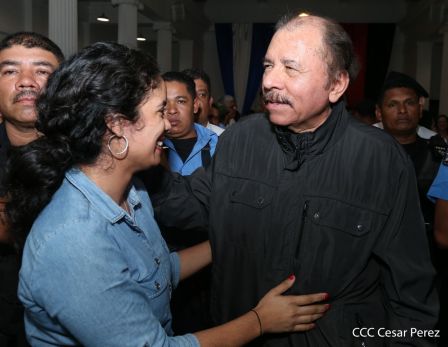 Compañero Juan Ramón Ramos, el Indio Emilio, y su  gran legado de unidad Sandinista