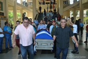 Compañero Juan Ramón Ramos, el Indio Emilio, y su  gran legado de unidad Sandinista