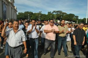 Compañero Juan Ramón Ramos, el Indio Emilio, y su  gran legado de unidad Sandinista