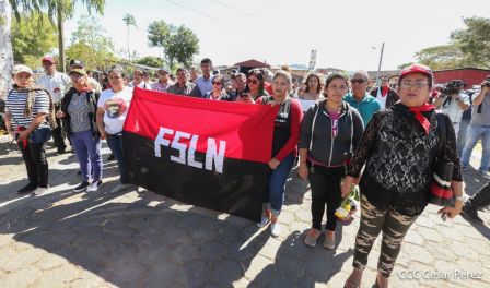 ¡Hasta Siempre al héroe sandinistaJuan Ramón Ramos, el Indio Emilio!