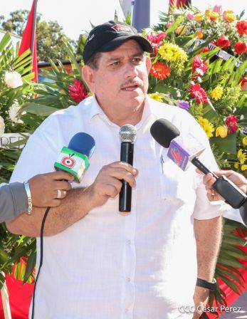 ¡Hasta Siempre al héroe sandinistaJuan Ramón Ramos, el Indio Emilio!