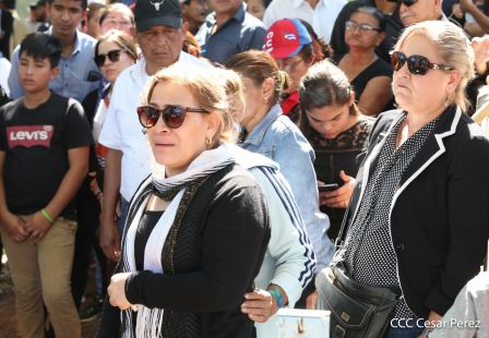 ¡Hasta Siempre al héroe sandinistaJuan Ramón Ramos, el Indio Emilio!