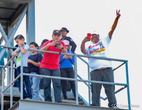 Caminata: Con Darío y Sandino somos Grandes! Más Grandes!