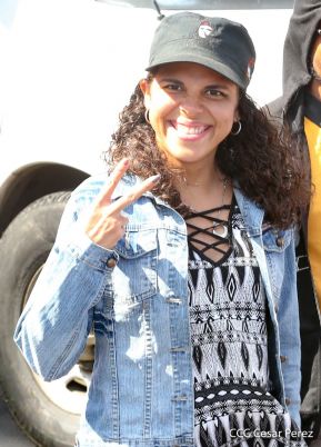 Caminata: Con Darío y Sandino somos Grandes! Más Grandes!