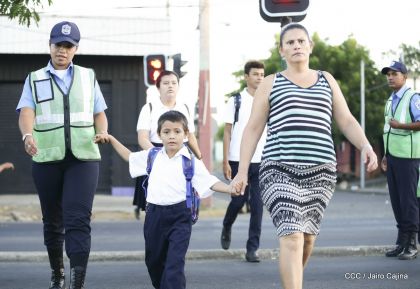 Plan de Seguridad Escolar 2020