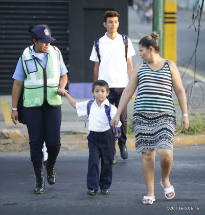 Plan de Seguridad Escolar 2020