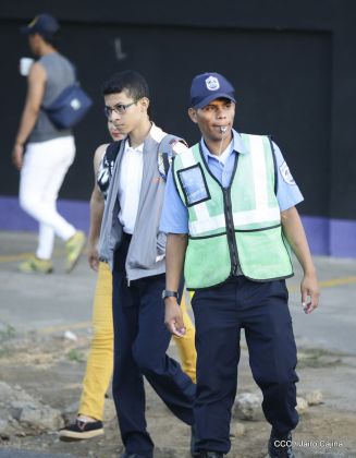 Plan de Seguridad Escolar 2020