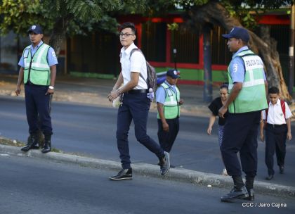 Plan de Seguridad Escolar 2020