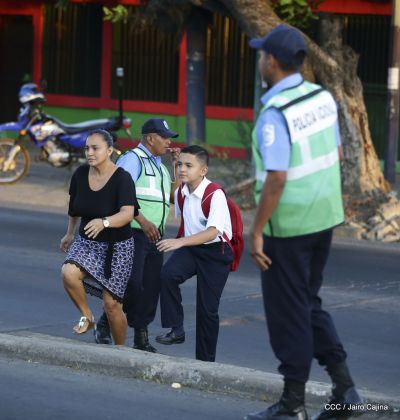 Plan de Seguridad Escolar 2020