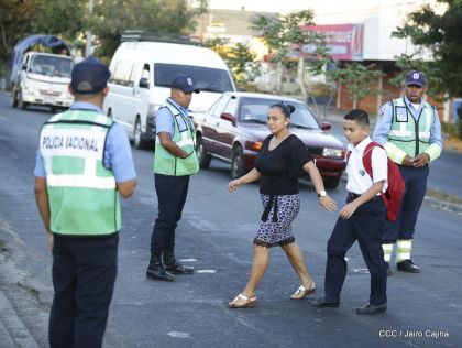 Plan de Seguridad Escolar 2020